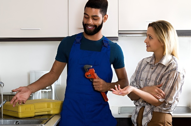 Double Wall Oven Repair in Encinitas